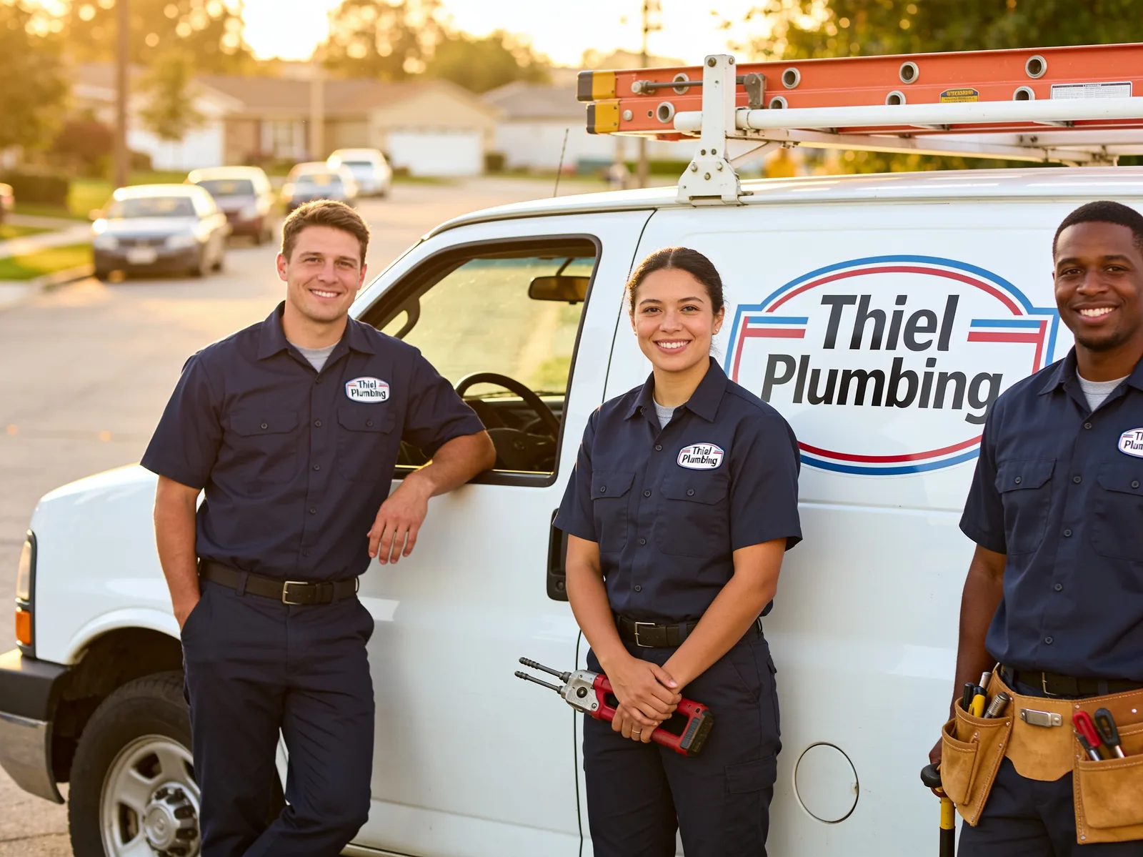 Plumber company in Saint Johns, MI